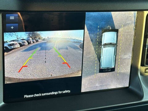 2021 Ford Bronco Outer Banks Advanced