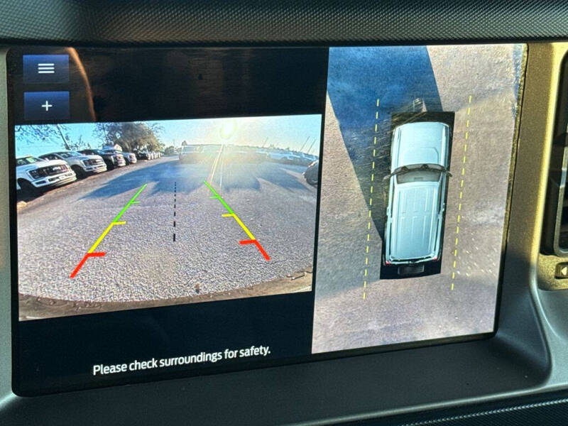 2021 Ford Bronco Outer Banks Advanced