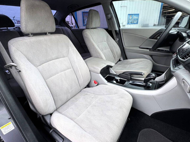 2015 Honda Accord EX