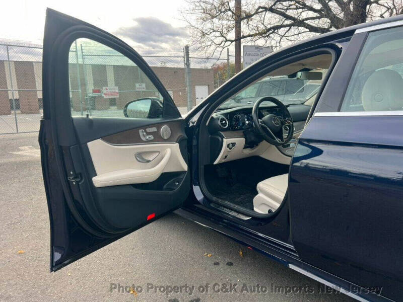 2021 Mercedes-Benz E-Class E 350 4MATIC