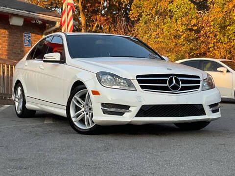 2014 Mercedes-Benz C-Class