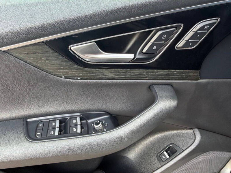 2017 Audi Q7 2.0T quattro Premium Plus