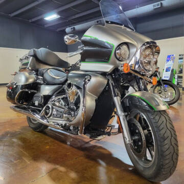 2020 Kawasaki Vulcan