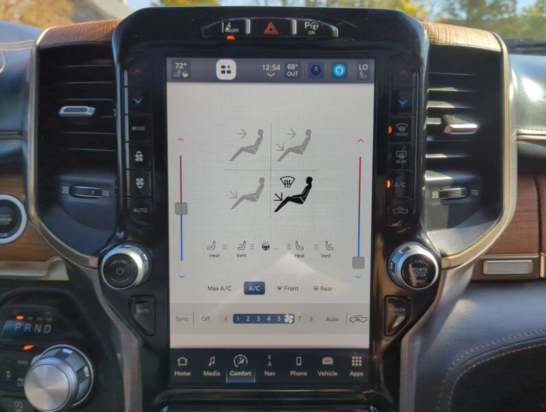 2022 RAM 1500 Limited Longhorn