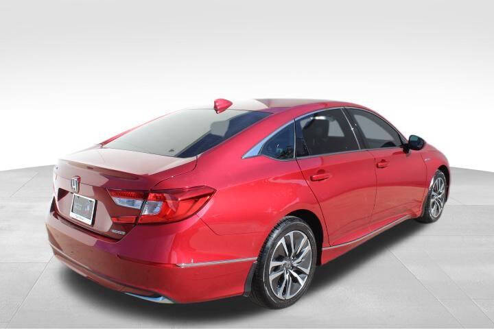 2019 Honda Accord Hybrid EX