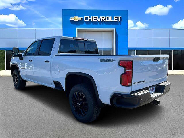 2026 Chevrolet Silverado 2500HD