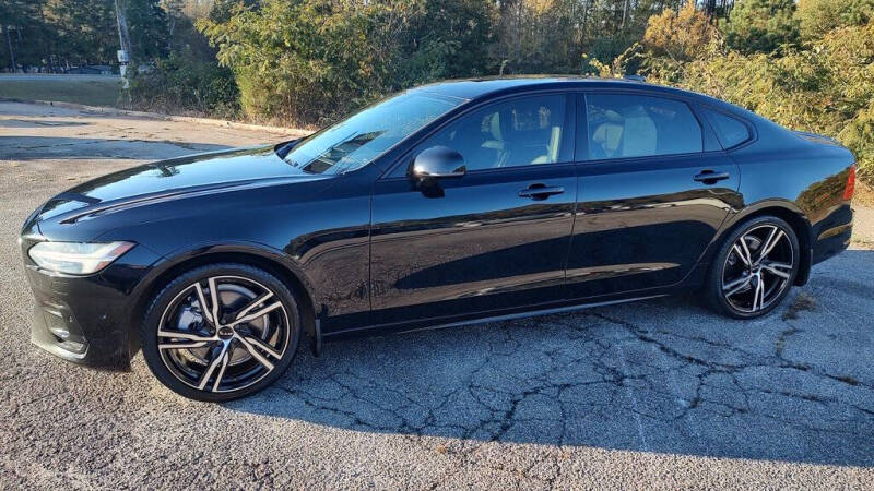 2020 Volvo S90 T6 R-Design