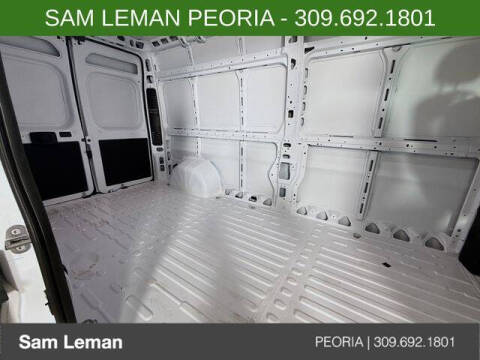 2026 RAM ProMaster