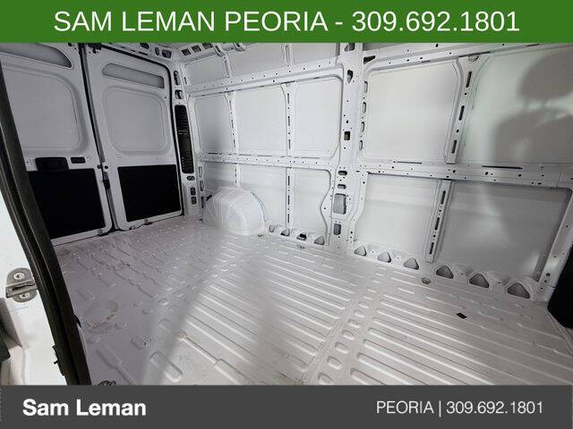 2026 RAM ProMaster