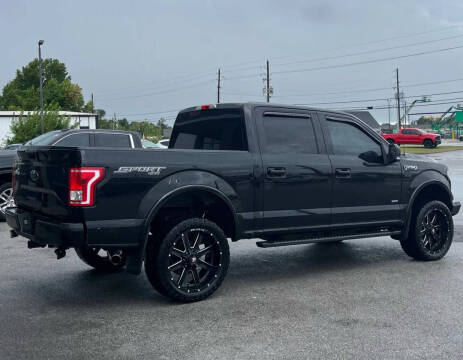 2016 Ford F-150