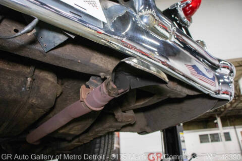 1955 Oldsmobile 98 Starfire