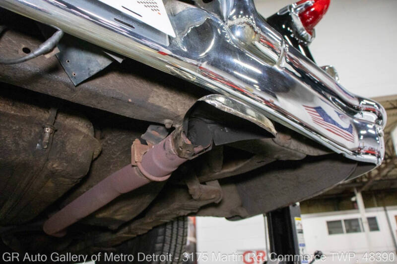 1955 Oldsmobile 98 Starfire