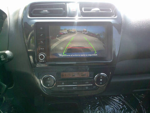 2022 Mitsubishi Mirage