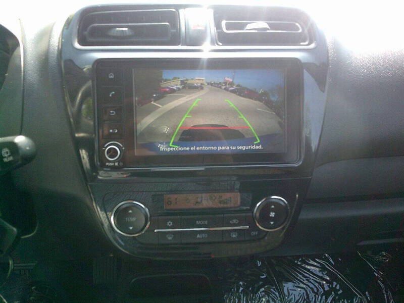 2022 Mitsubishi Mirage