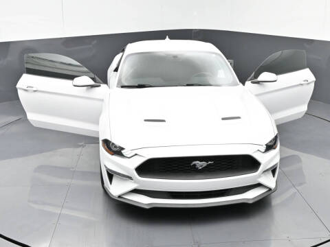 2020 Ford Mustang EcoBoost