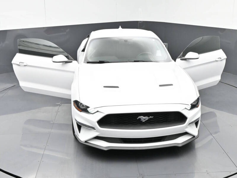 2020 Ford Mustang EcoBoost