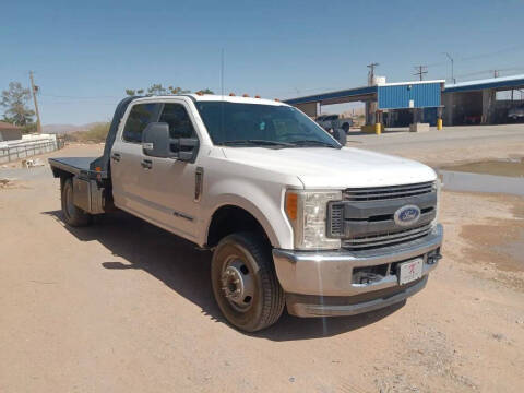 2017 Ford F-350 Super Duty