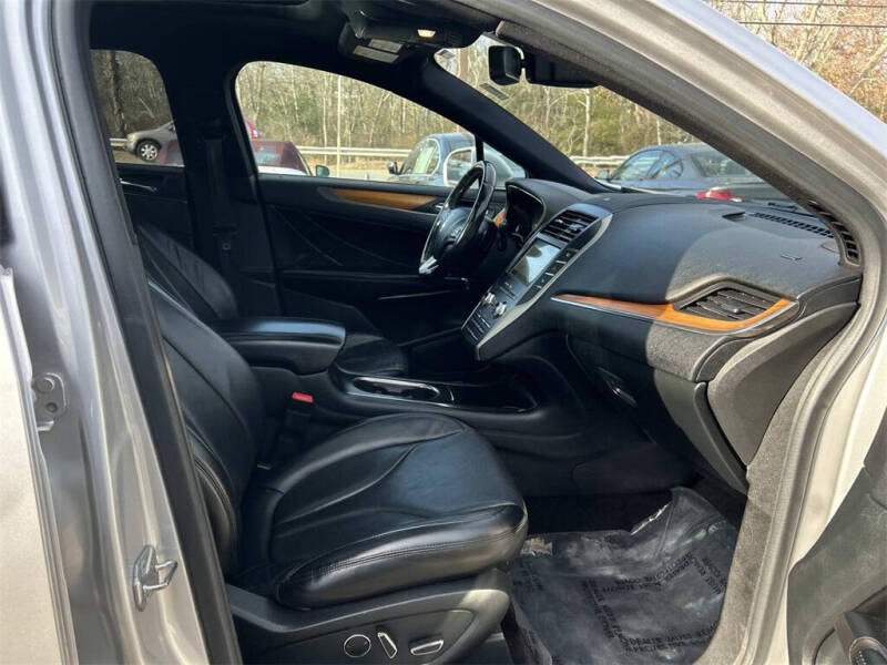 2017 Lincoln MKC Reserve