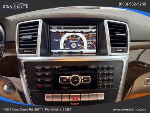 2013 Mercedes-Benz GL-Class GL 450 4MATIC