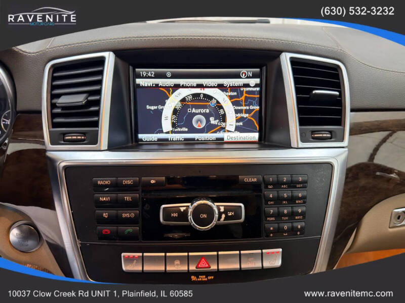 2013 Mercedes-Benz GL-Class GL 450 4MATIC