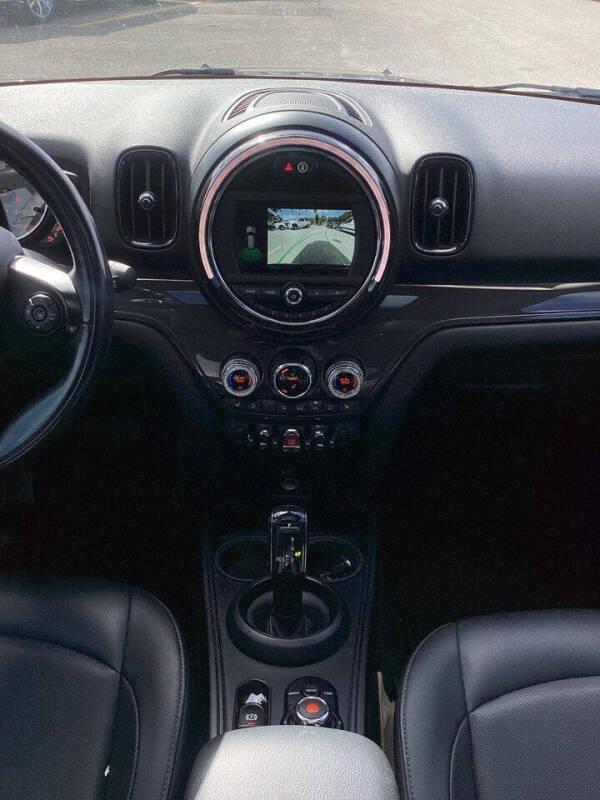 2020 MINI Countryman Cooper