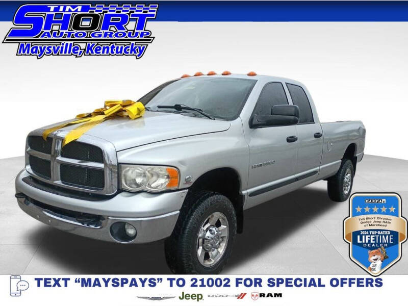 2005 Dodge Ram 3500 Pickup SLT's photo