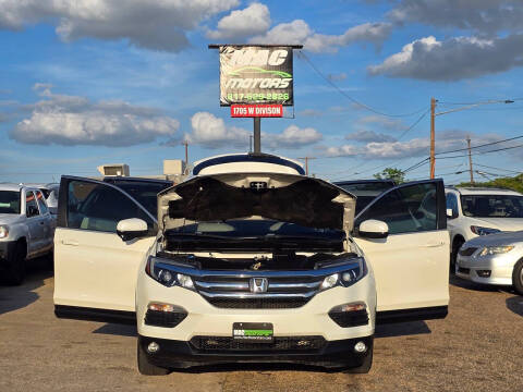 2016 Honda Pilot EX-L w/Navi
