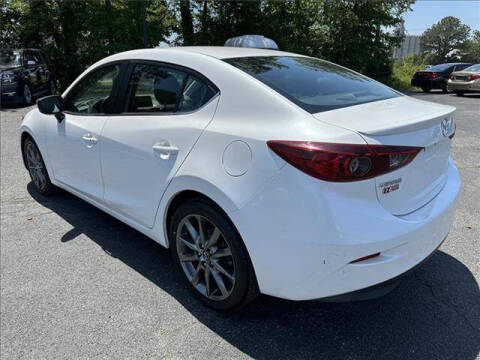 2018 Mazda MAZDA3