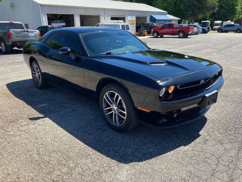 2019 Dodge Challenger for sale at Jones Auto Sales in Poplar Bluff MO