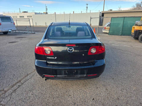 2006 Mazda MAZDA3 i
