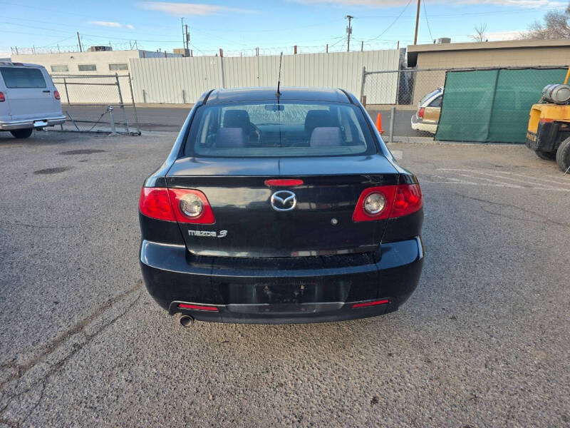 2006 Mazda MAZDA3 i