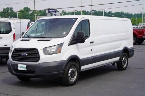 2016 Ford Transit for sale at Preferred Auto Fort Wayne in Fort Wayne IN