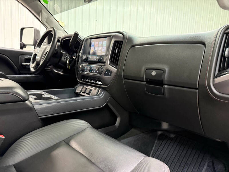 2017 GMC Sierra 2500HD