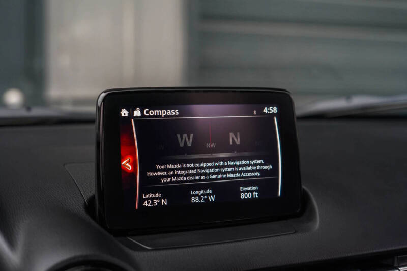 2019 Mazda CX-3 Touring