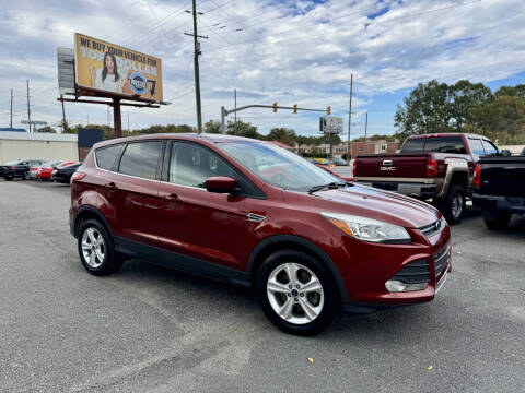 2016 Ford Escape SE