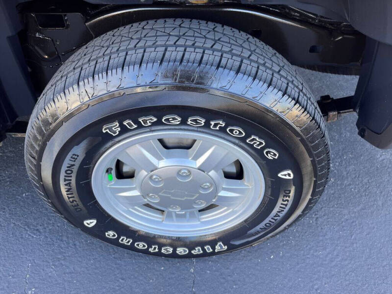 2006 Chevrolet Colorado LT