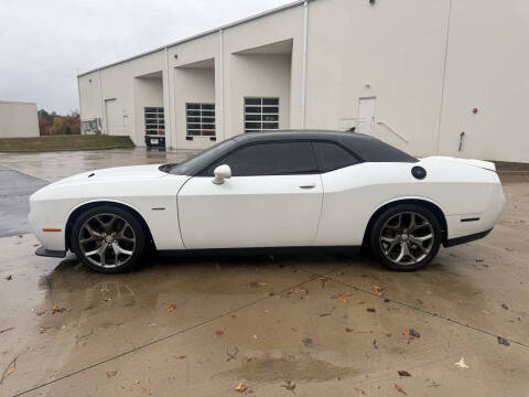2015 Dodge Challenger R/T