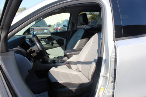 2021 GMC Terrain SLT