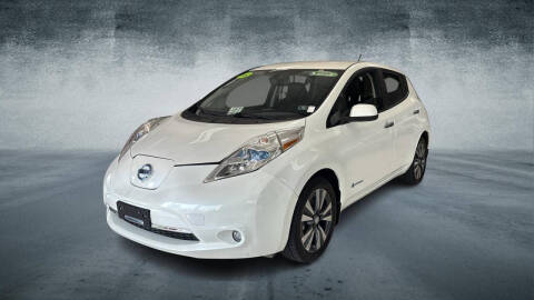 2015 Nissan LEAF SL