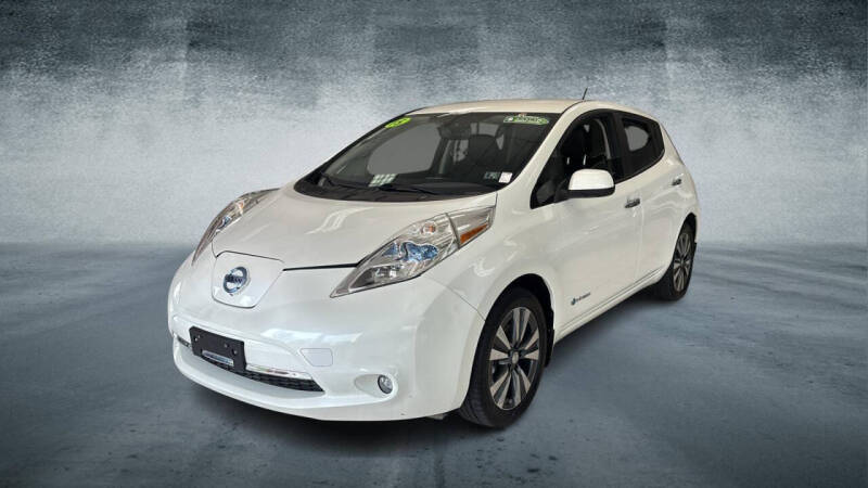 2015 Nissan LEAF SL
