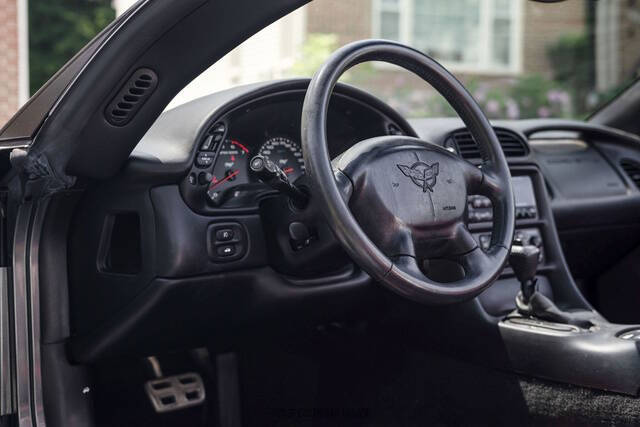 2003 Chevrolet Corvette
