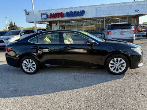 2014 Lexus ES 300h