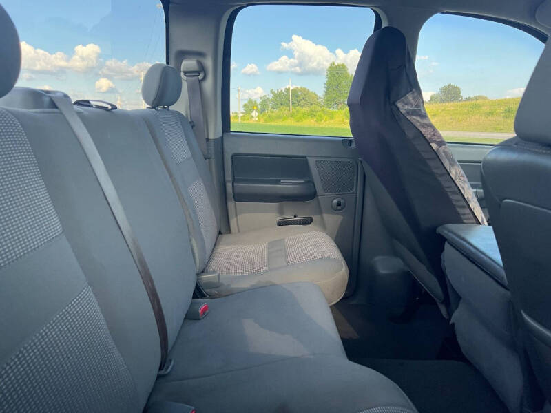 2008 Dodge Ram 1500 ST