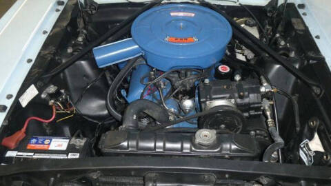 1966 Ford Mustang