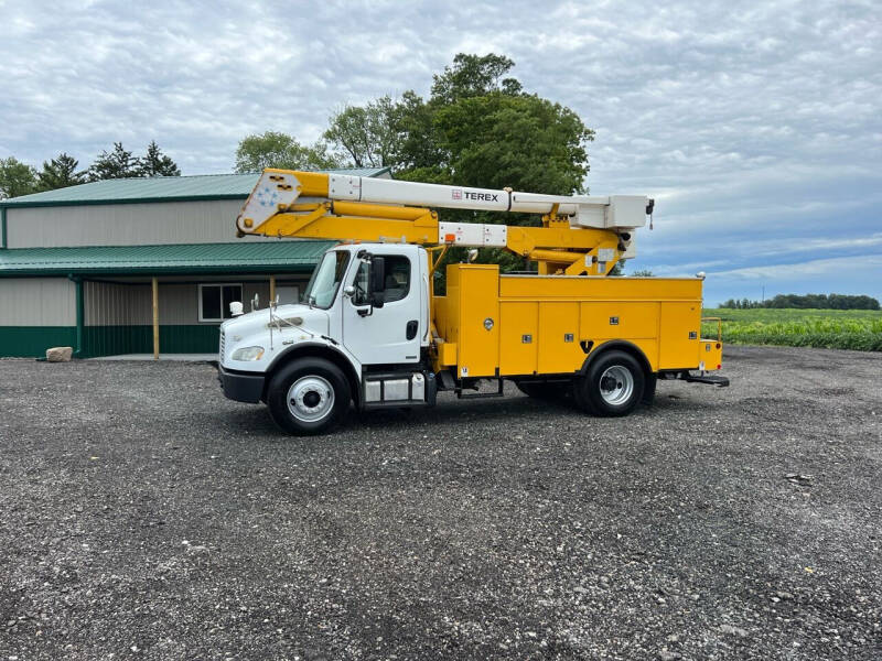 2011 Freightliner M2 106 for sale at MOES AUTO SALES in Spiceland IN