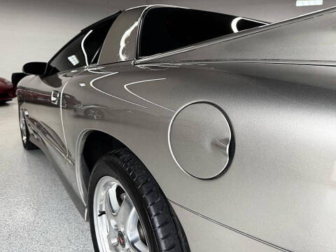 2001 Pontiac Firebird