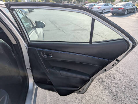 2017 Toyota Corolla SE