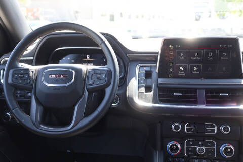 2024 GMC Yukon AT4