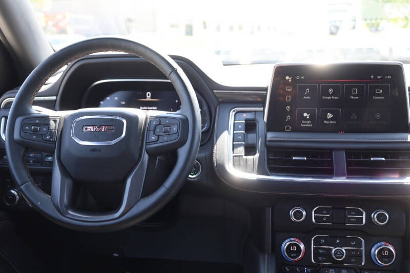 2024 GMC Yukon AT4