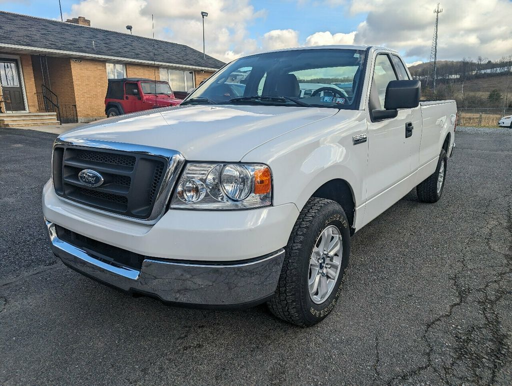 2004 Ford F-150 11